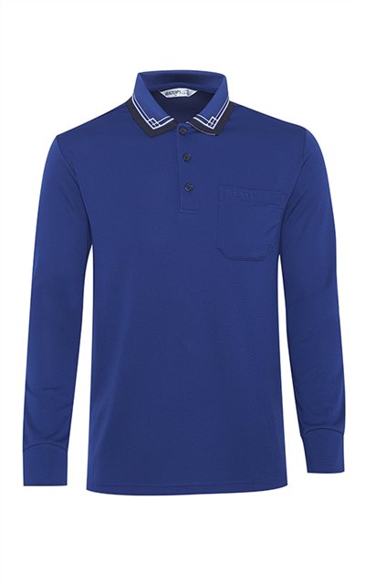 DB-6072 男Thermolite暖衣(POLO)
