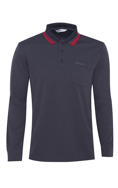 DB-6074 男Thermolite暖衣(POLO)