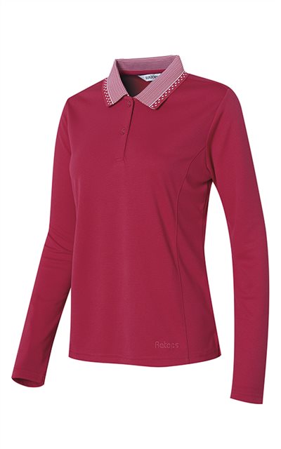 DB-6076 女Thermolite暖衣(POLO)