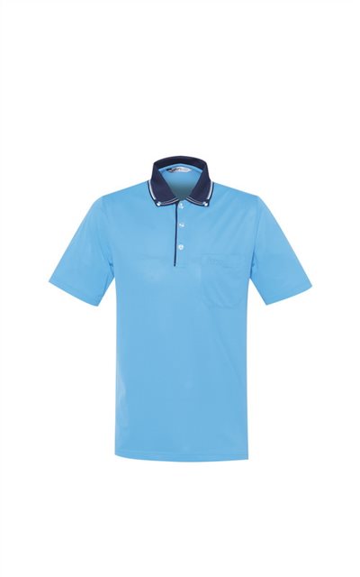 DB-1701 男Coolmax POLO(門襟出芽配)