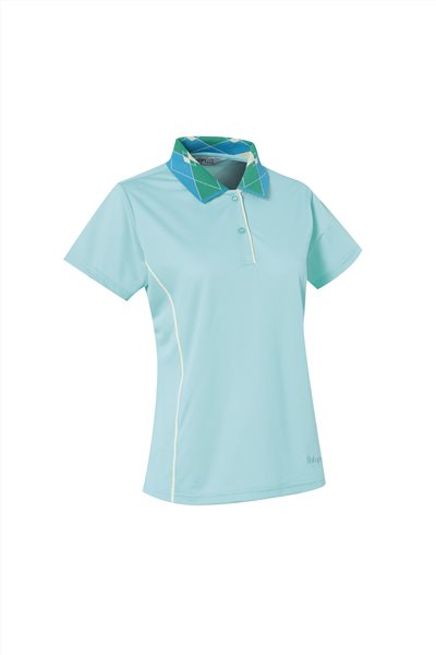 DB-1705 女Coolmax POLO(公主線出芽)