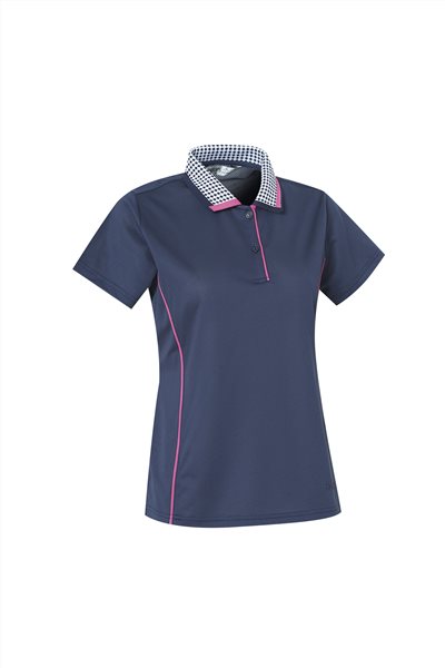 DB-1707 女Coolmax POLO(公主線出芽)